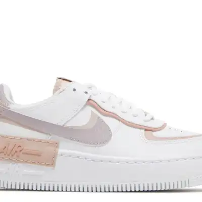 Wmns Air Force 1 Shadow 'White Pink Oxford'