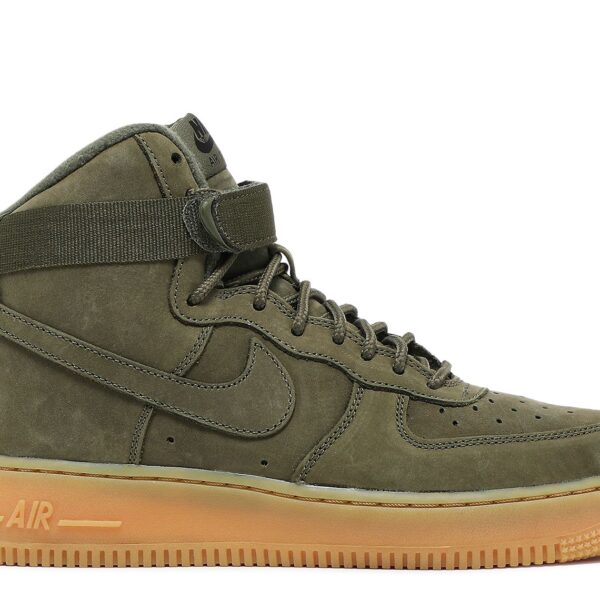 Air Force 1 High WB GS 'Medium Olive'