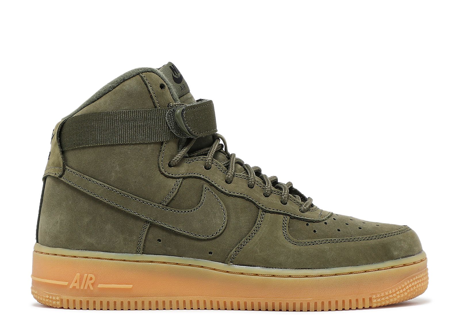Air Force 1 High WB GS 'Medium Olive'