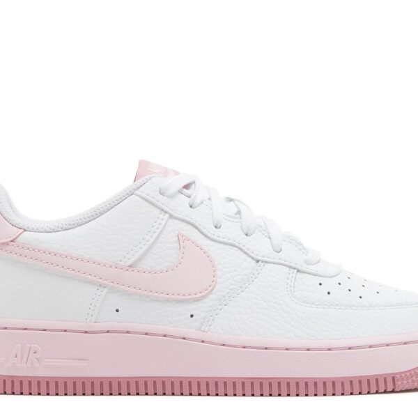 Air Force 1 GS 'White Pink Foam'