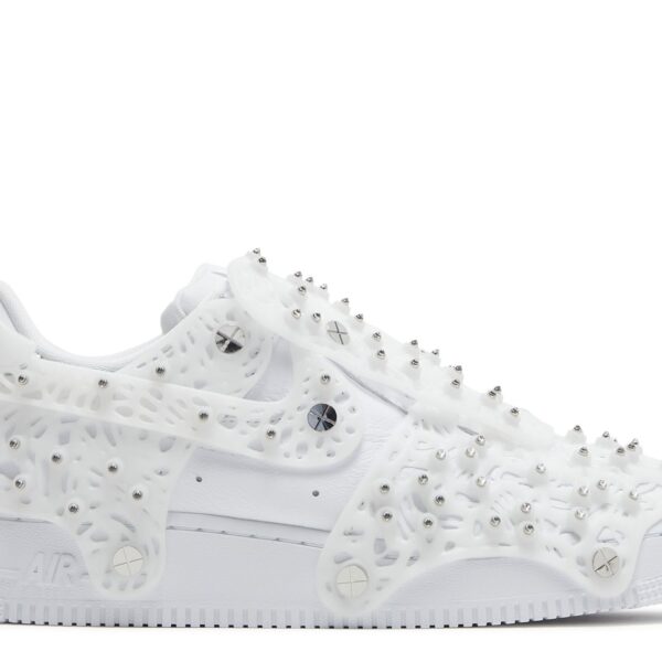 Swarovski x Wmns Air Force 1 LXX 'White'