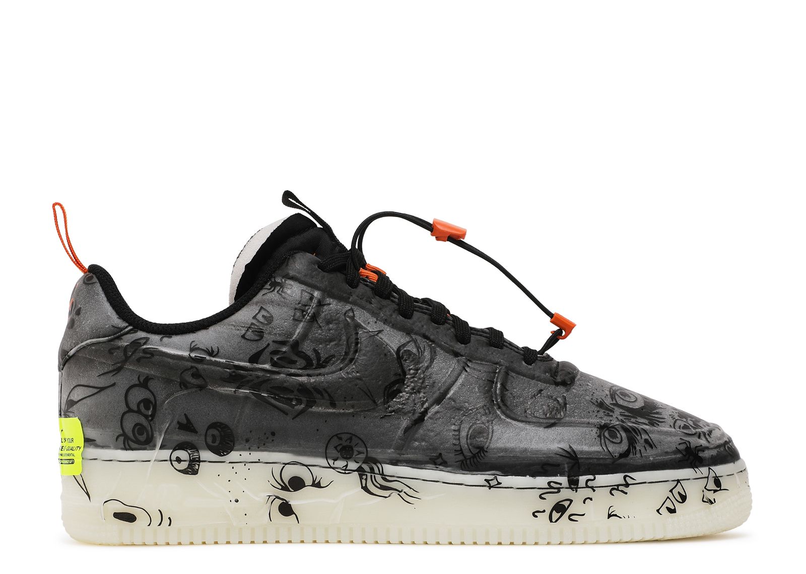 Air Force 1 Experimental 'Halloween'