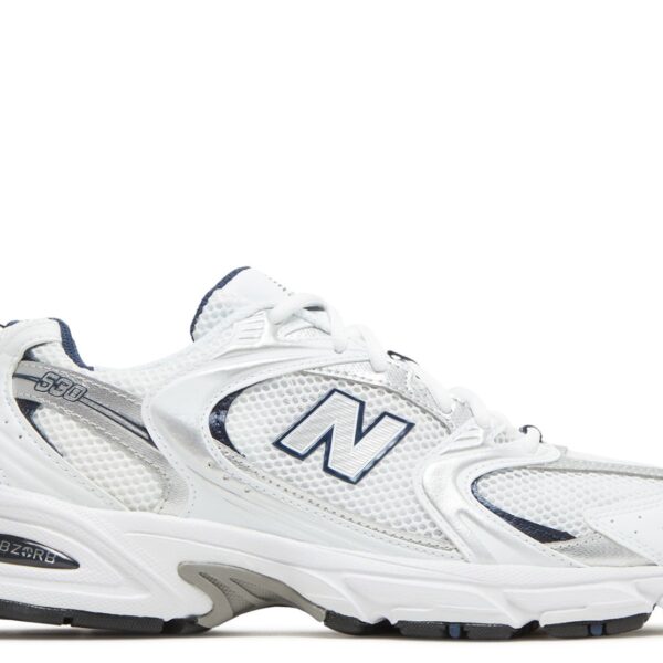 New Balance 530 'White Natural Indigo'