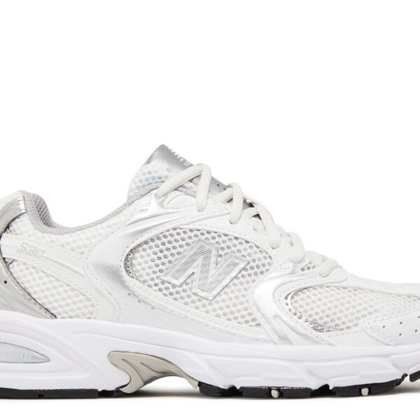 New Balance 530 'Silver White'