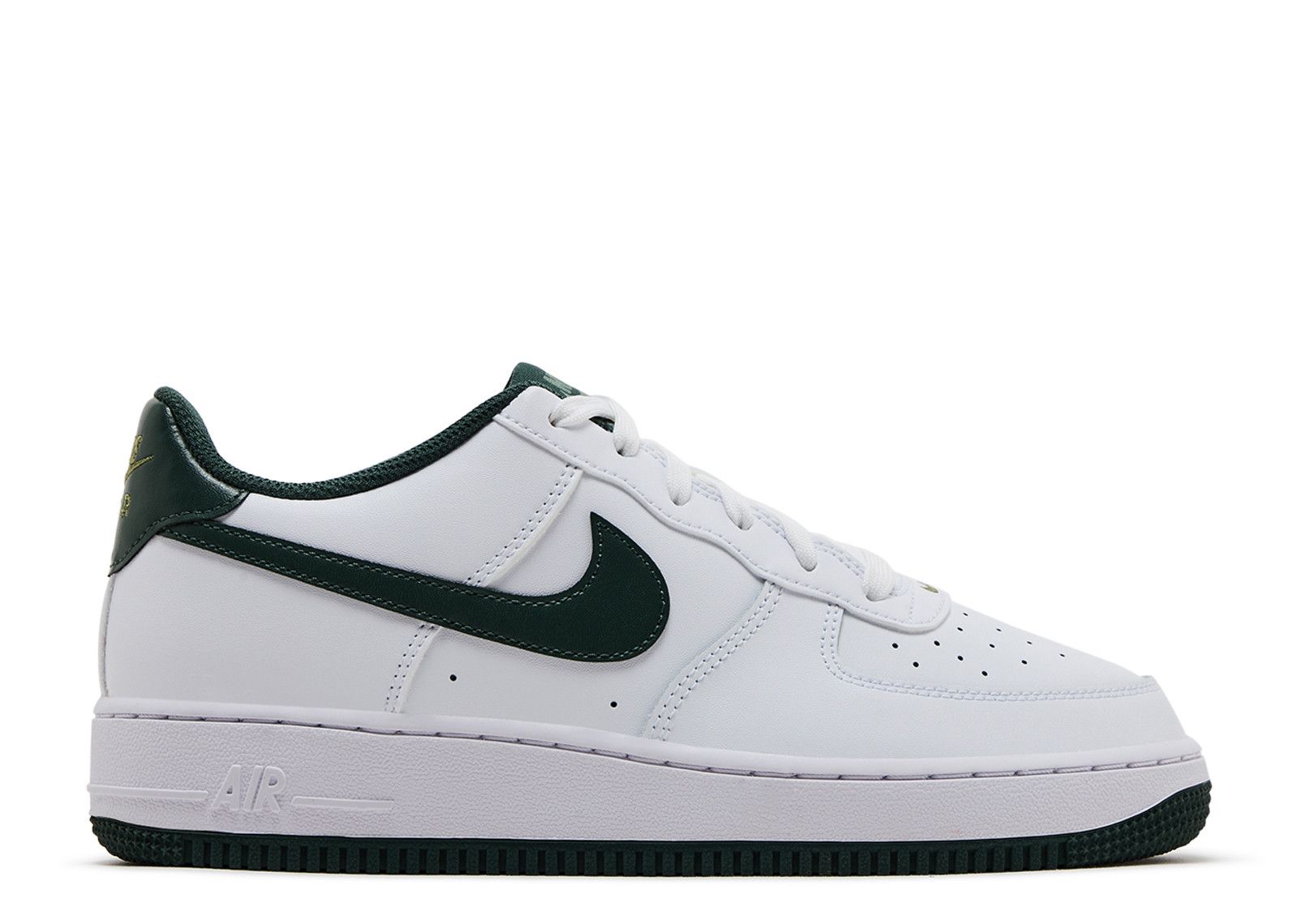 Air Force 1 GS 'White Vintage Green'