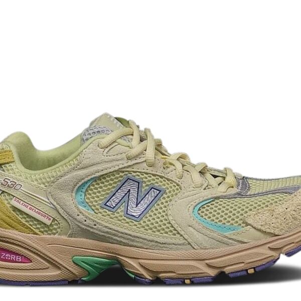 New Balance Salehe Bembury x 530 'Prosperity Be The Prize'