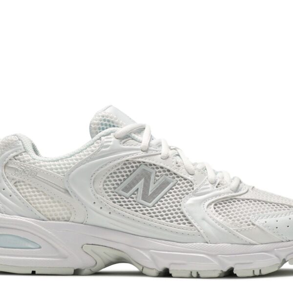 New Balance 530 'White Silver Metallic'