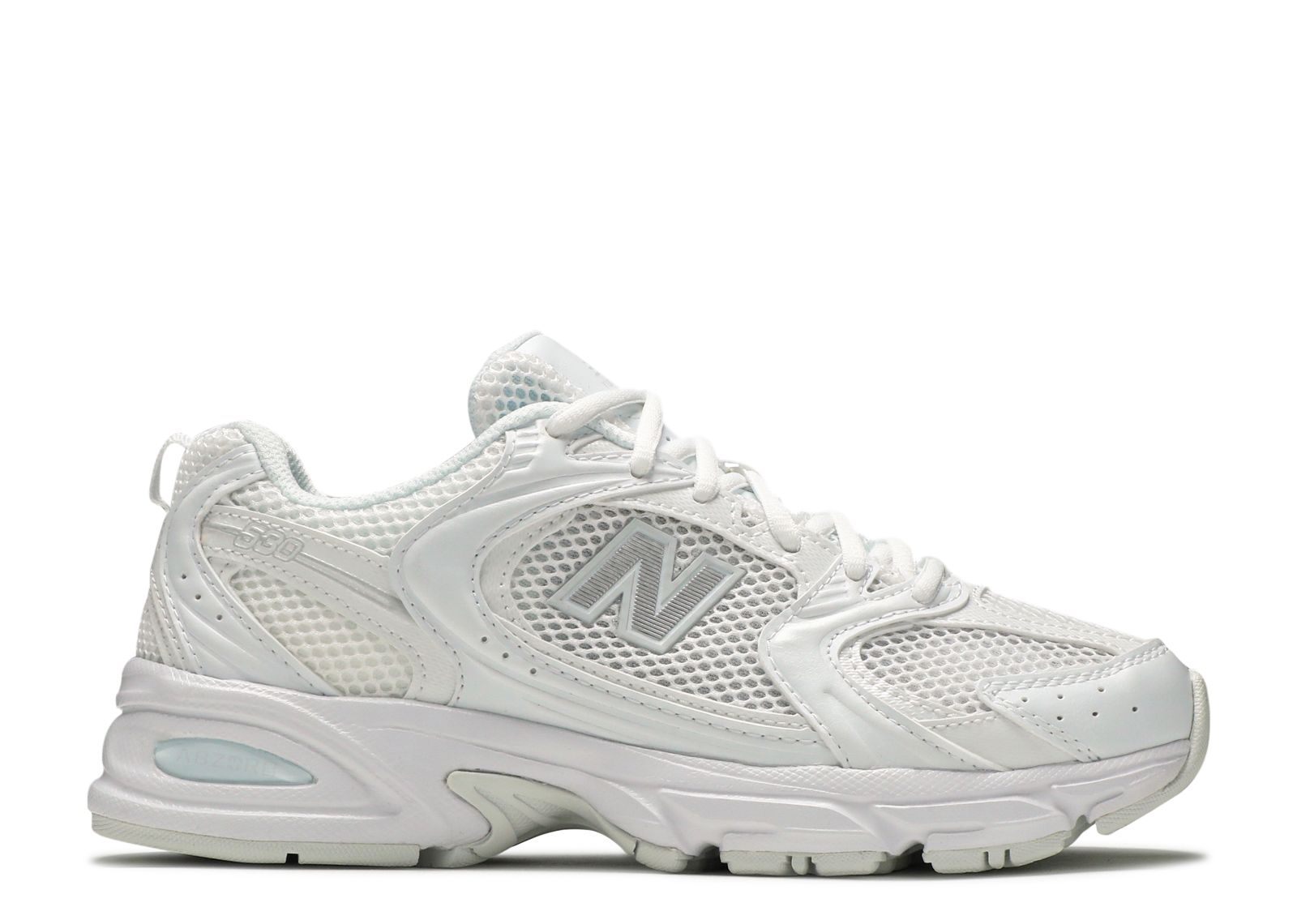 New Balance 530 'White Silver Metallic'