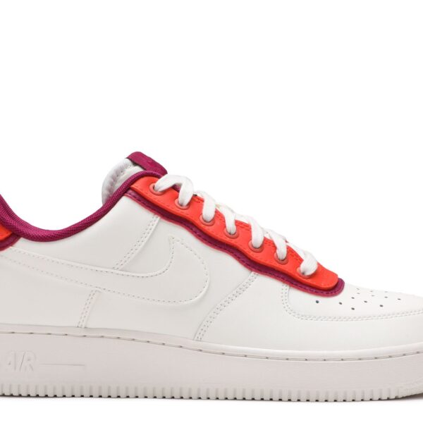 Air Force 1 Low SE 'Double Layer - Orange Berry'