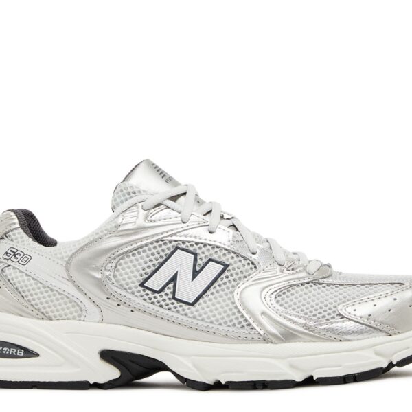 New Balance 530 'Grey Matter Silver Metallic'