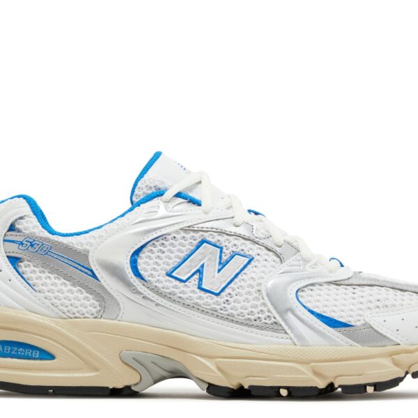 New Balance 530 'White Blue Oasis'