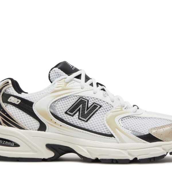 New Balance 530 'White Light Gold'
