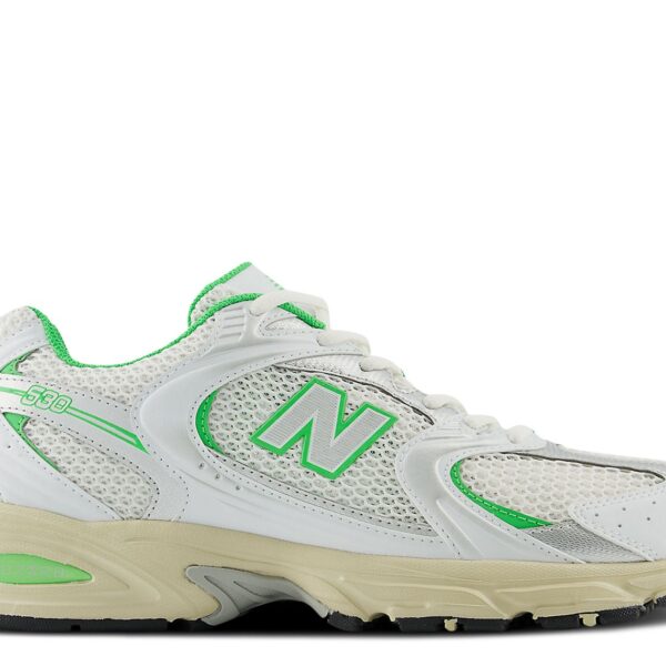 New Balance 530 'White Palm Leaf'