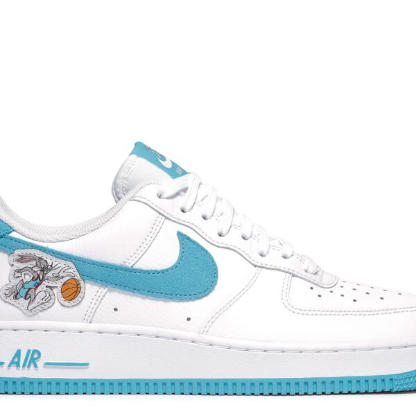 Space Jam x Air Force 1 '07 Low 'Hare'