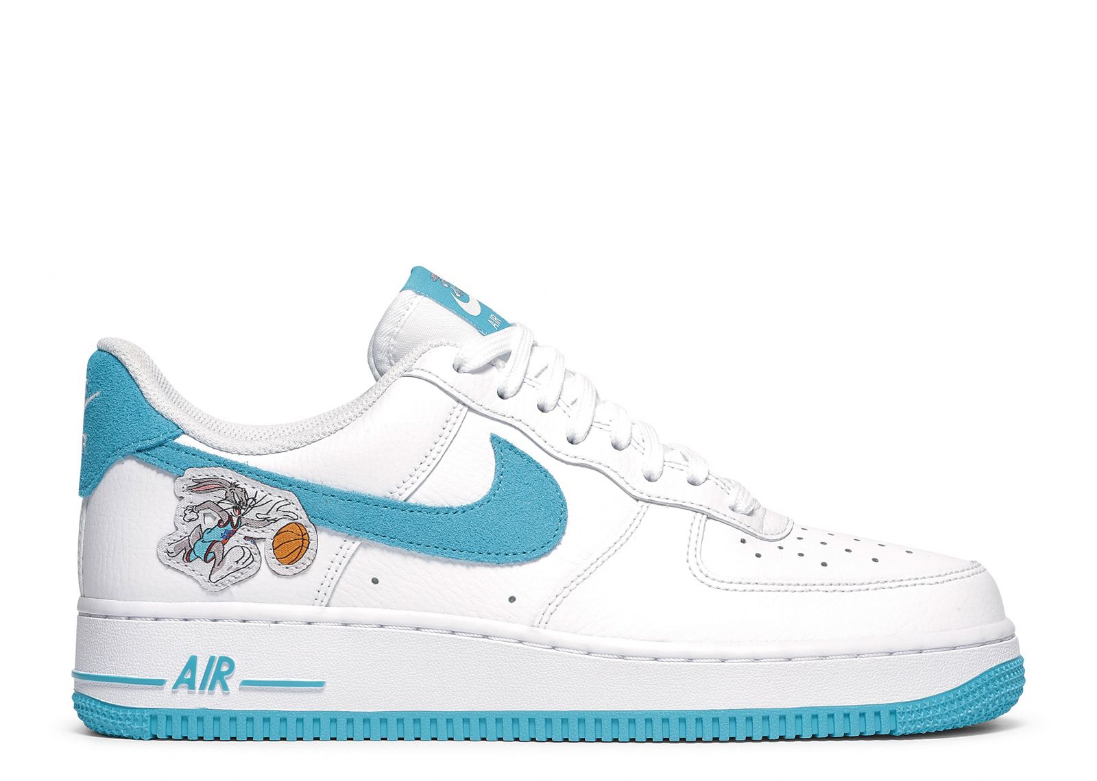 Space Jam x Air Force 1 '07 Low 'Hare'