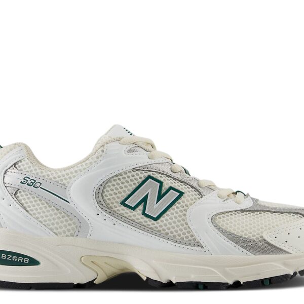 New Balance 530 'Sea Salt Marsh Green'