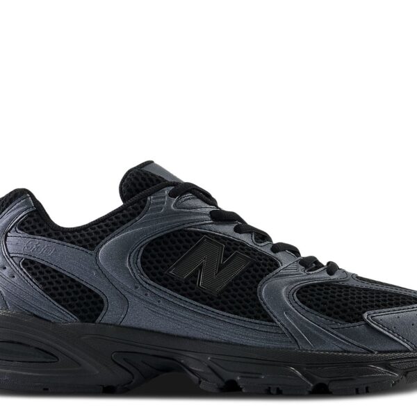 New Balance 530 'Black Dark Grey'
