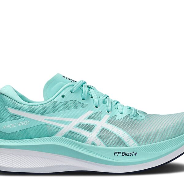 Wmns Magic Speed 3 'Illuminate Mint'