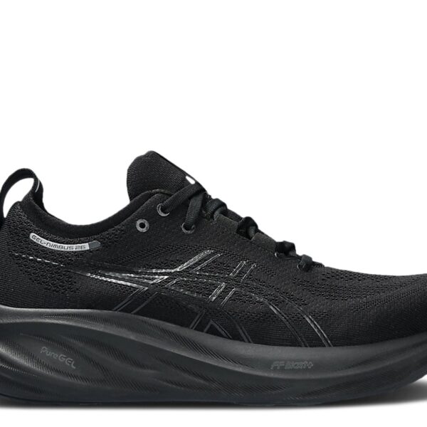 Gel Nimbus 26 'Triple Black'
