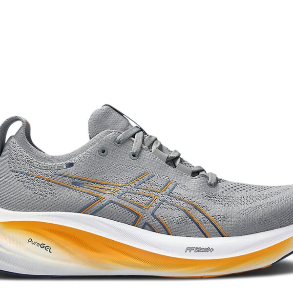 Gel Nimbus 26 'Sheet Rock Orange'