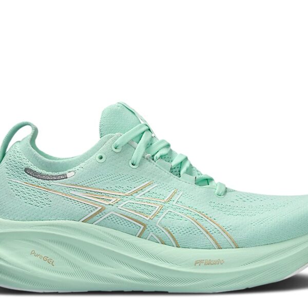 Wmns Gel Nimbus 26 Wide 'Mint Tint'