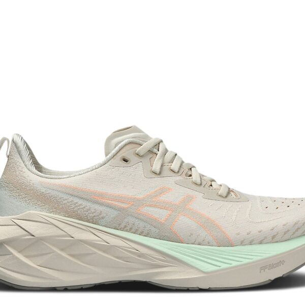 Wmns Novablast 4 Wide 'Oatmeal Moonrock'