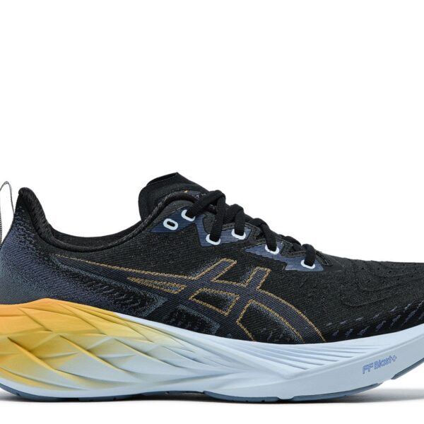 Novablast 4 'Black Thunder Blue'