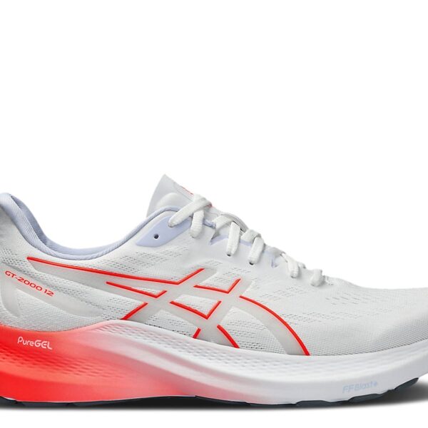 GT 2000 12 'White Sunrise Red'