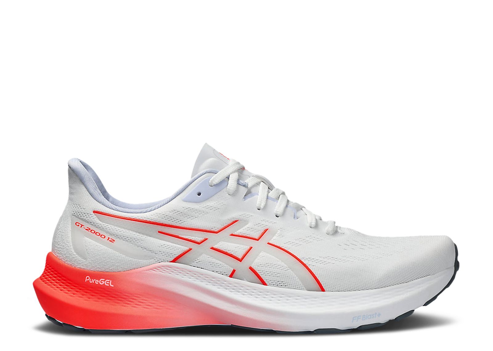 GT 2000 12 'White Sunrise Red'