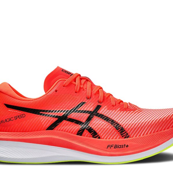Magic Speed 3 'Sunrise Red Black'