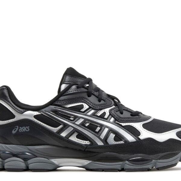 Gel NYC 'Black Graphite Grey'