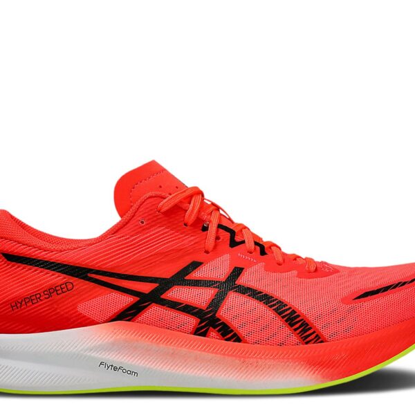 Hyper Speed 3 'Sunrise Red Black'