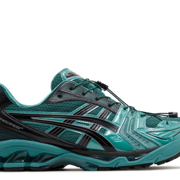 UNAFFECTED x Gel Kayano 14 'Infinite Wonders Pack - Posy Green'