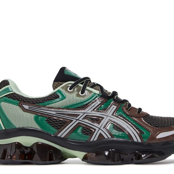 Gel Quantum Kinetic 'Dark Sepia Shamrock'
