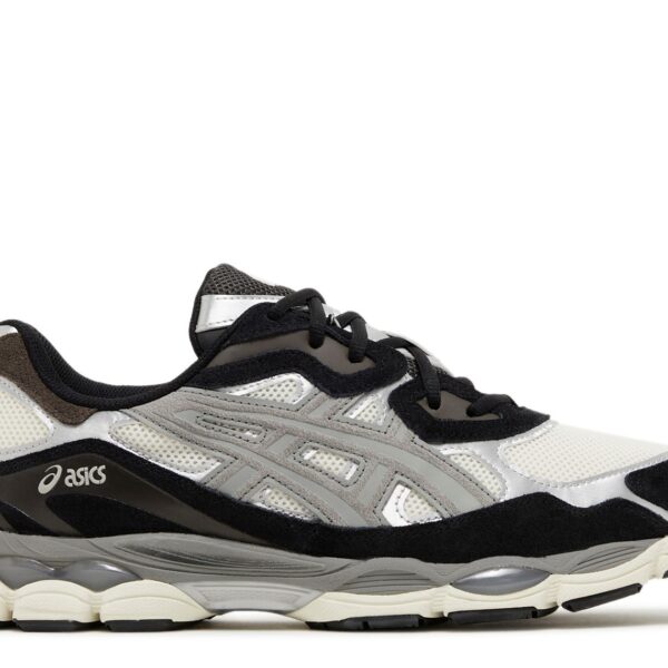 Gel NYC 'Black Ivory Grey'