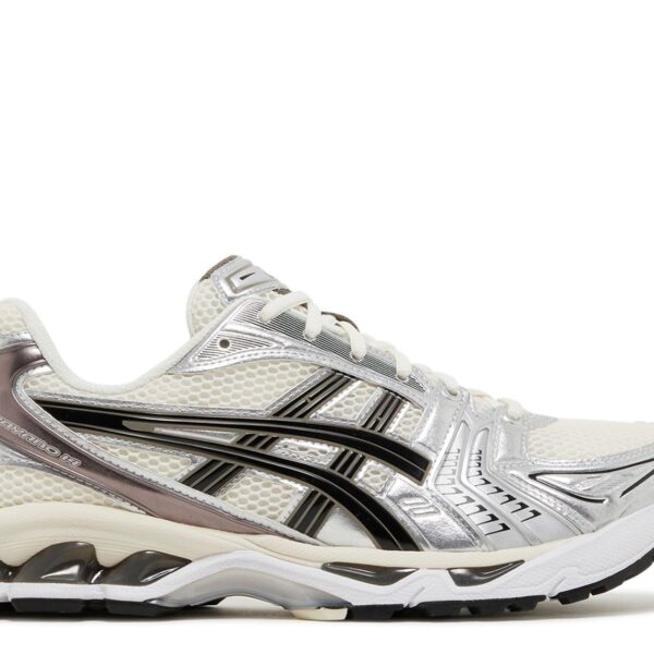 Gel Kayano 14 'Silver Cream'