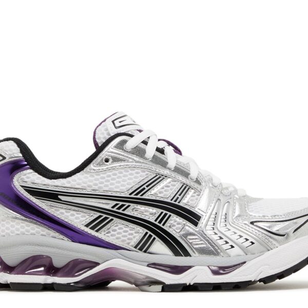 Wmns Gel Kayano 14 'Silver Grape'