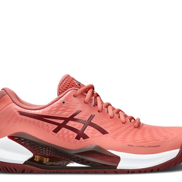 Wmns Gel Challenger 14 'Light Garnet Antique Red'