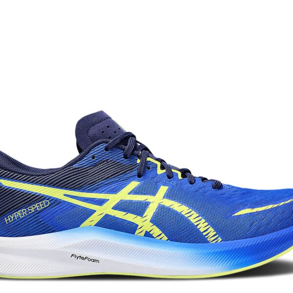 Hyper Speed 3 'Illusion Blue Glow Yellow'