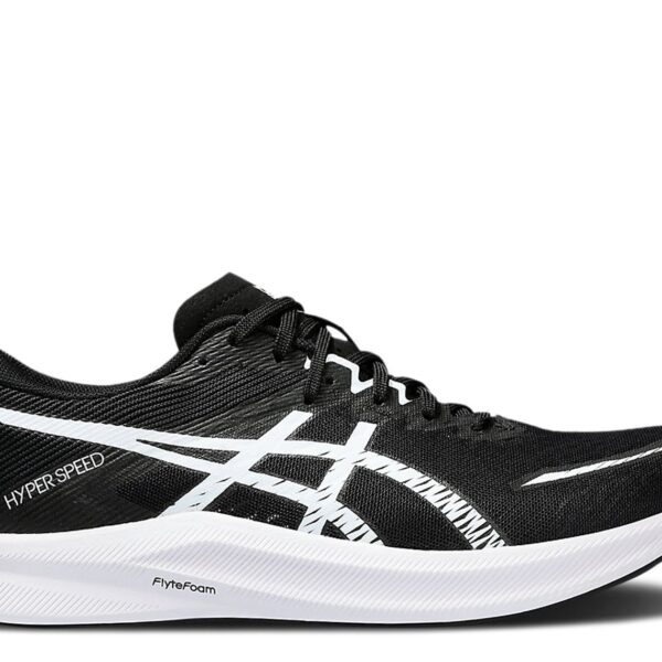 Hyper Speed 3 'Black White'