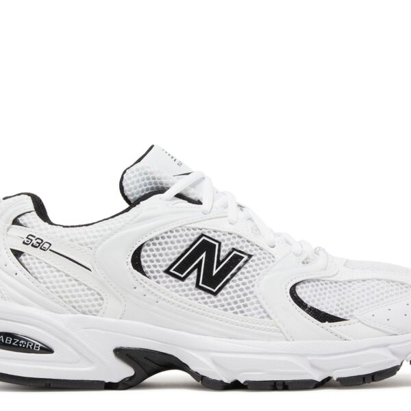 New Balance 530 'White Black'