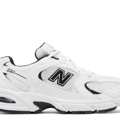 New Balance 530 'White Black'