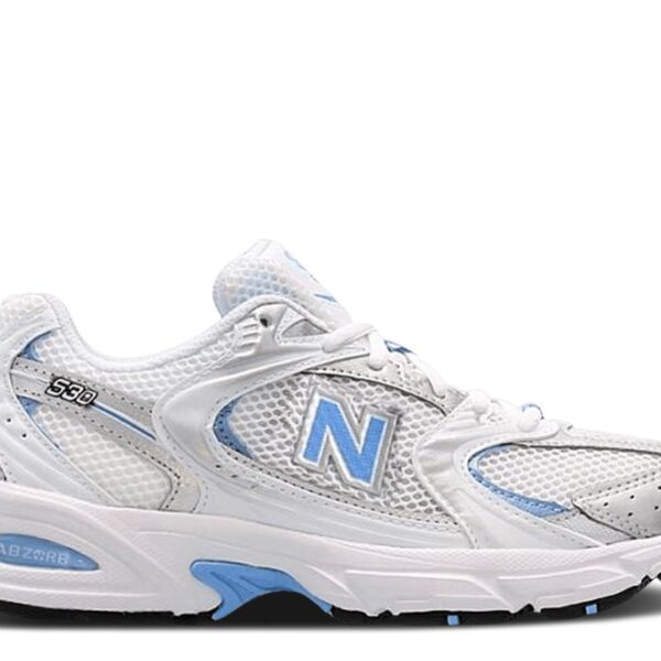 New Balance 530 'White Carolina Blue'