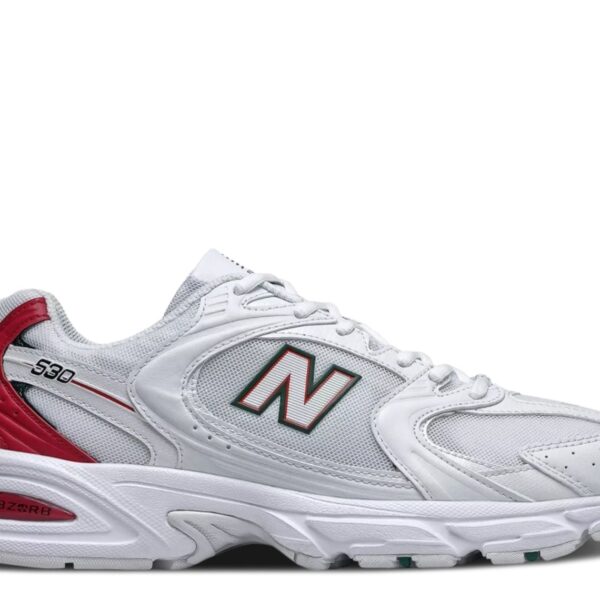 New Balance 530 'White Red'