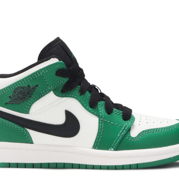 Jordan 1 Mid SE PS 'Pine Green'