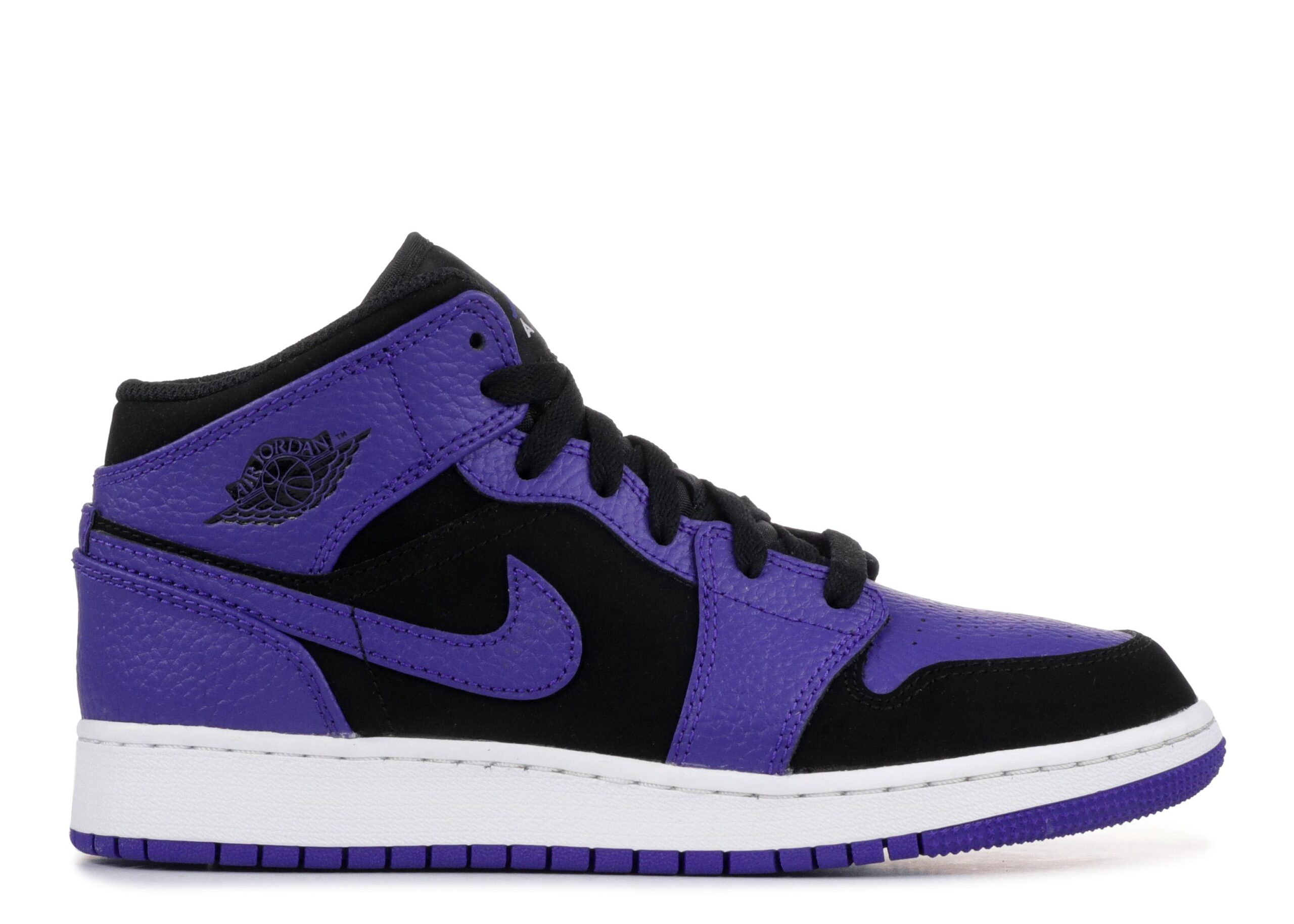 Jordan 1 Retro Mid GS 'Dark Concord'