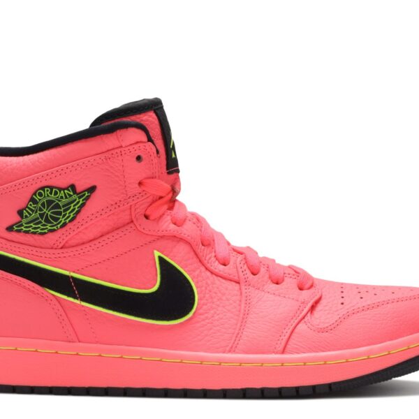 Wmns Jordan 1 High Premium 'Hot Punch'