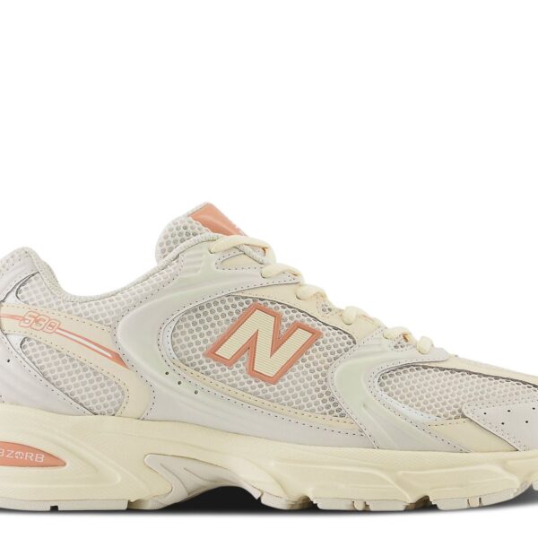 New Balance niko and ... x 530 'Beige Coral'
