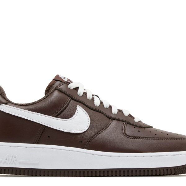 Air Force 1 Low 'Color of the Month - Chocolate'