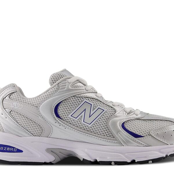 New Balance 530 'Light Grey Silver Blue'